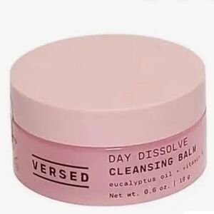 NWT Versed Day Dissolve Cleansing Balm .6 oz